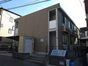 レオパレス野川