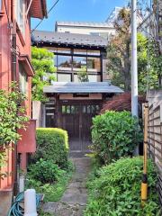 大田区南馬込四丁目戸建