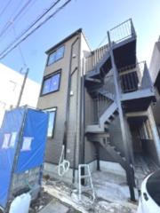 リアル綱島パークテラスB棟