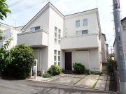 昭島市緑町2丁目戸建貸家