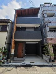 港区田中2丁目戸建て