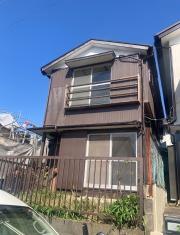 磯子区岡村デザイナーズ戸建