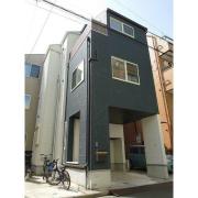 東日暮里6丁目貸家