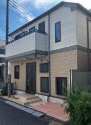 奥沢戸建