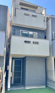 代々木戸建