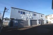 ラ・ミア・オート 大磯町ガレージハウス A棟