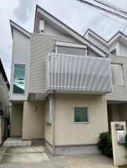 桃井戸建