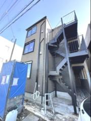 リアル綱島パークテラスA棟