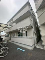 ルシェンテB棟