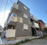 京急本線花月総持寺駅まで徒歩8分