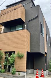 目黒本町戸建