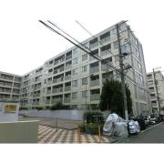 大倉山第二コーポラスB棟