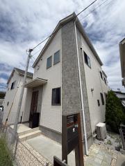 岡本戸建