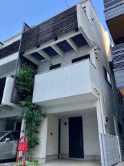 青葉台戸建