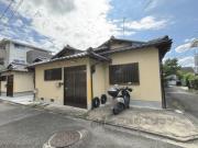 坊町の貸家