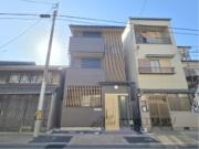 mansion東福寺