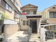 西賀茂今原町13-1貸家
