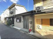 二条城北平屋建