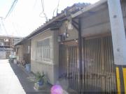 南区東九条柳下町貸家