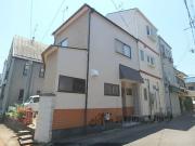 嵯峨折戸町貸家