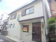 壬生朱雀町22-28貸家