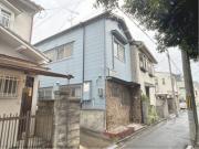 出雲路俵町11-5貸家