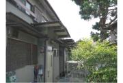 一乗寺門口町3貸家 北側