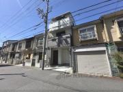 東九条西明田町1-20貸家