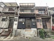 山科西野楳本町貸家