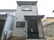 西九条藤ノ木町12-3貸家