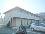 エバーグリーンコート山中A棟
