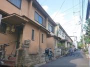 深草中ノ郷山町テラスハウス