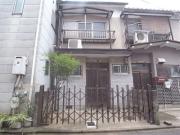 西京極大門町12-16貸家