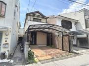 新美濃部町142-1貸家