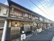 上鳥羽城ケ前町テラスハウスA