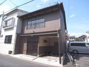 紫野中柏野町30-5貸家