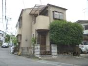 修学院開根坊町5-8貸家