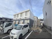 レオパレス黄金色の呑田