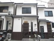 深草下川原町貸家