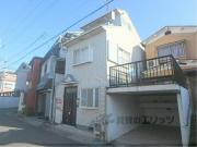 一乗寺花ノ木町27-1貸家