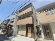 東九条中殿田町戸建