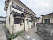 一乗寺門口町3貸家 南側