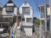 一乗寺馬場町12-16貸家