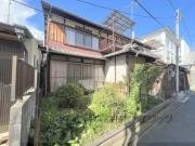 太秦安井北御所町14-3 貸家