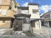 嵯峨野神ノ木町25-27貸家