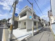 紫野下築山町6-1貸家