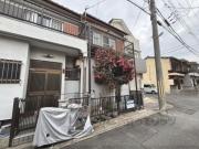 太秦面影町2-18貸家