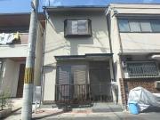 嵯峨折戸町8-6貸家