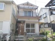 草津野村3丁目貸家