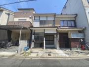 太秦安井辰巳町6-19貸家